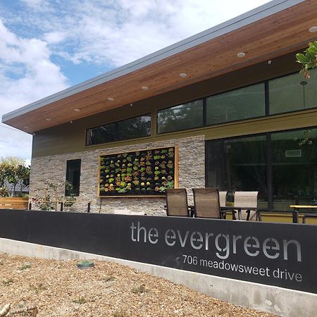 The Evergreen Corte Madera Exteriör bild